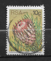 AFRIQUE DU SUD N°  425  " CACTUS " - Used Stamps