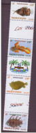 Wallis Et Futuna - YT N ° 583 à 586 ** - Neuf Sans Charnière - 2002 - Unused Stamps