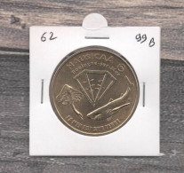 Monnaie De Paris : Nausicaä (la Mer Est Sur Terre) - 1999 - Non-datés