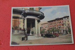 Viareggio Piazza Puccini + Auto Ed. Capello NV - Viareggio