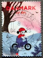 Denmark 2023  Cycling  Minr.    (lot K 374 - Used Stamps