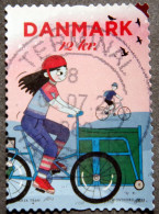 Denmark 2023  Cycling  Minr.    (lot K 376 ) - Gebraucht