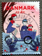 Denmark 2023  Cycling  Minr.    (lot K 377 ) - Gebraucht