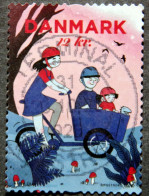 Denmark 2023  Cycling  Minr.    (lot K 380 ) - Usati