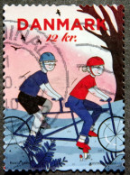 Denmark 2023  Cycling  Minr.    (lot K 382 ) - Usati