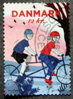 Denmark 2023  Cycling  Minr.    (lot K 383 ) - Usados