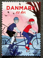 Denmark 2023  Cycling  Minr.    (lot K 384 ) - Gebraucht