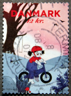 Denmark 2023  Cycling  Minr.    (lot K 388 ) - Used Stamps