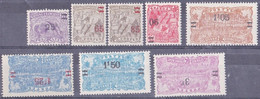 Guyane - YT N° 97 à 105 ** - Neuf Sans Charnière - 1924 / 1927 - Nuevos