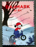 Denmark 2023  Cycling  Minr.    (lot K 390 ) - Used Stamps