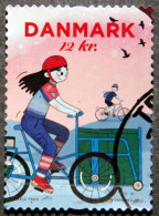 Denmark 2023  Cycling  Minr.    (lot K 391 ) - Used Stamps