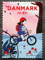 Denmark 2023  Cycling  Minr.    (lot K 392 ) - Usados