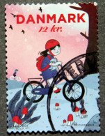 Denmark 2023  Cycling  Minr.    (lot K 393 ) - Used Stamps
