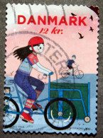 Denmark 2023  Cycling  Minr.    (lot K 394 ) - Gebruikt