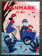 Denmark 2023  Cycling  Minr.    (lot K 395 ) - Oblitérés