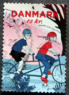 Denmark 2023  Cycling  Minr.    (lot K 398) - Gebraucht