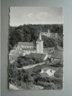 Celles (Ardennes) Eglise Et Ermitage - Houyet