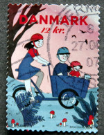 Denmark 2023  Cycling  Minr.    (lot K 400) - Oblitérés