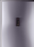 Miniature De Parfum - SHISEIDO - EDP - Murasaki - Pleine Sans Boite 8ml - Forme Ronde - Miniaturen Damendüfte (ohne Verpackung)