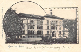 Aarau  Kantosschule - Aarau