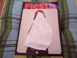 RIVISTA SEX FIESTA- 27 OTTOBRE 1973 - Cine