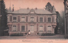 BOUFFEMONT-le Pré Sous Ville (colorisé) - Bouffémont