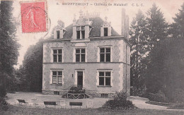 BOUFFEMONT-château De Malakoff - Bouffémont