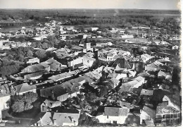 C/133     CPSM 14,50 X 10,50 CM  -  Vue Aérienne -    17     Montendre    -   Panorama - Montendre