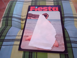 RIVISTA FIESTA - NUMERO 19- 13 OTTOBRE 1973 - Cine