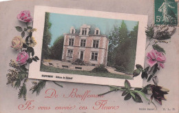 BOUFFEMONT-château De Malakoff (colorisé) - Bouffémont