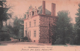 BOUFFEMONT-Malakoff (colorisé) - Bouffémont