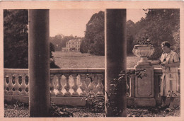 BOUFFEMONT-le Collège Féminin - Bouffémont