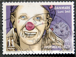 Denmark 2021  Minr. (lot K 402) - Used Stamps