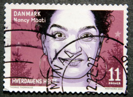 Denmark 2021  Minr. (lot K 404) - Usati