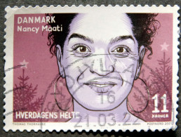 Denmark 2021  Minr. (lot K 405) - Oblitérés