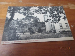 Gistoux, Chateau, Un Coin Du Parc - Chaumont-Gistoux