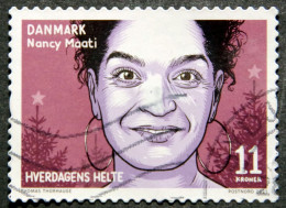 Denmark 2021  Minr. (lot K 408) - Usados