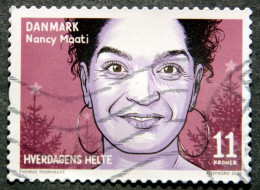 Denmark 2021  Minr. (lot K 409) - Used Stamps