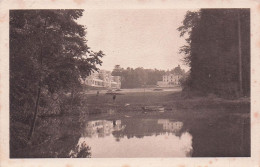 BOUFFEMONT-le Collège Féminin-vue Du Parc - Bouffémont