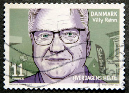 Denmark 2021  Minr. (lot K 411) - Used Stamps