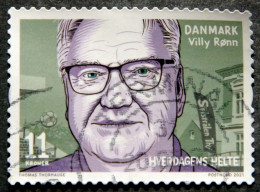 Denmark 2021  Minr. (lot K 412) - Used Stamps