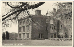 Royaume-Uni > Angleterre > Nottinghamshire > Greetings From Knuston Hall - Other & Unclassified