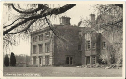 Royaume-Uni > Angleterre > Nottinghamshire > Greetings From Knuston Hall - Altri & Non Classificati