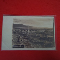 CARTE PHOTO MACEDOINE PONTS SUR LA CERNA MILITARIA - Macédoine Du Nord