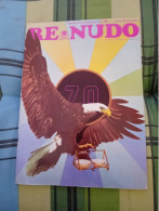 RIVISTA RE NUDO- ANNO VIII - NOVEMBRE - Kino