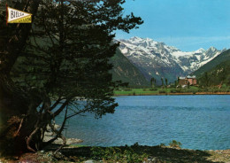 PIRINEO ARAGONES - Bielsa. Lago En El Valle De Pineta - Huesca