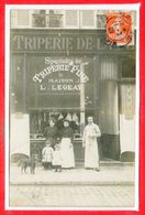 COMMERCE - A Identifier - MAGASINS --  Triperie  - Maison L. LEGEAY - Geschäfte