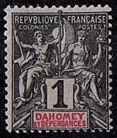 DAHOMEY N°6 N* - Ungebraucht