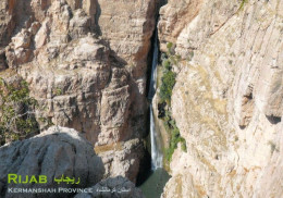 1 AK Iran * Rijab Wasserfall In Der Kermanshah Province * - Iran