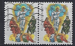 Slovakia 1999  Renewal Of Faith (o) Mi.340 - Usados